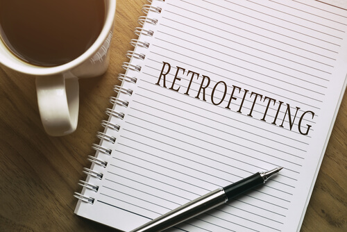 RETROFIT/MODERNIZAÇÃO